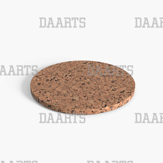 Пробковая подкладка ножки фальшпола